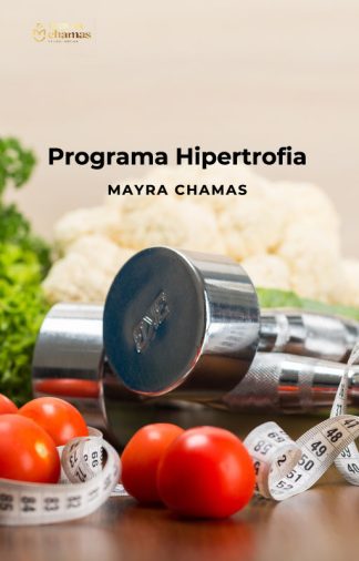 Programa Hipertrofia